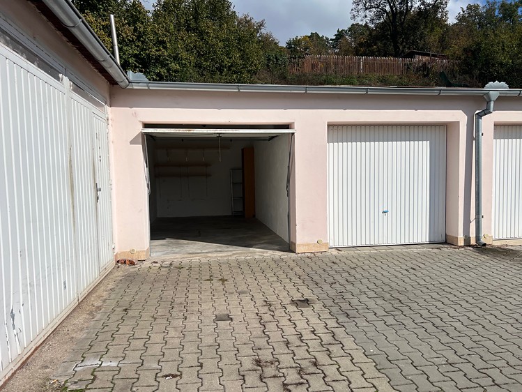 Pronájem garáže 19 m² - foto 1