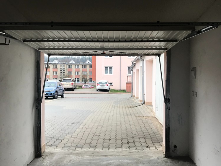 Pronájem garáže 19 m² - foto 3