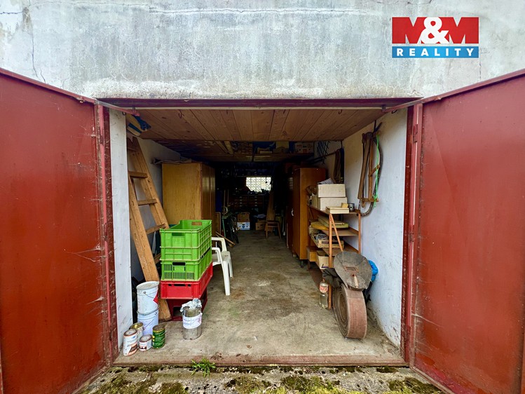 Pronájem garáže 20 m² - foto 3