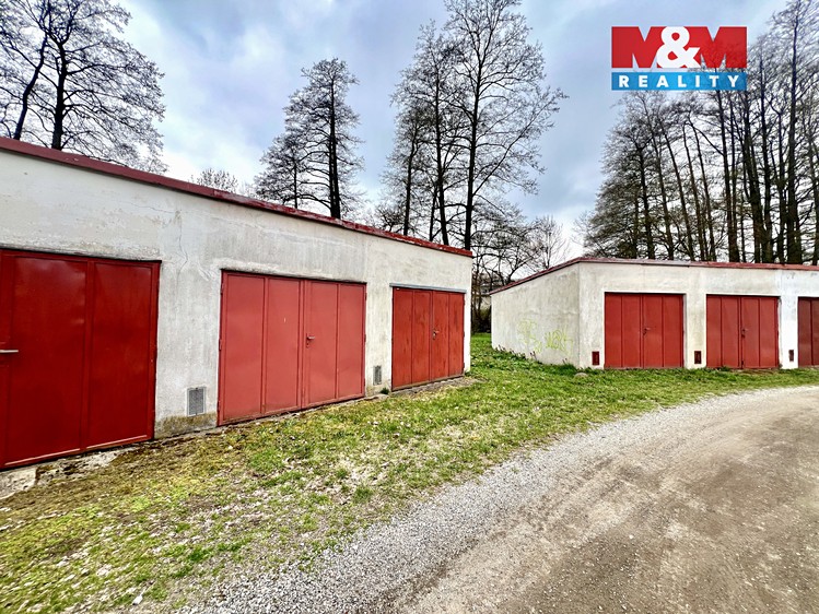 Pronájem garáže 20 m² - foto 4