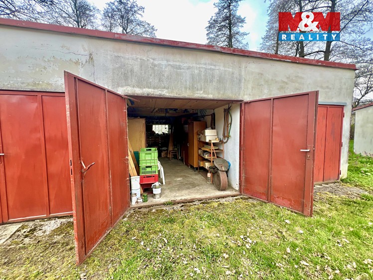 Pronájem garáže 20 m² - foto 2