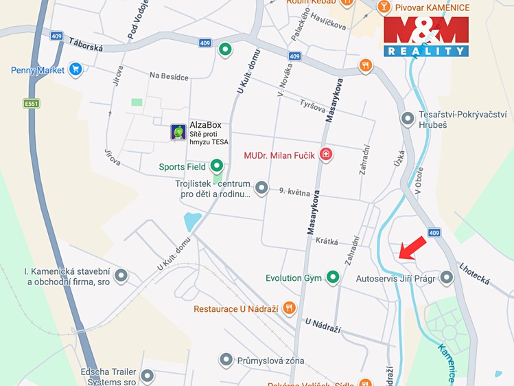 Pronájem garáže 20 m² - foto 5