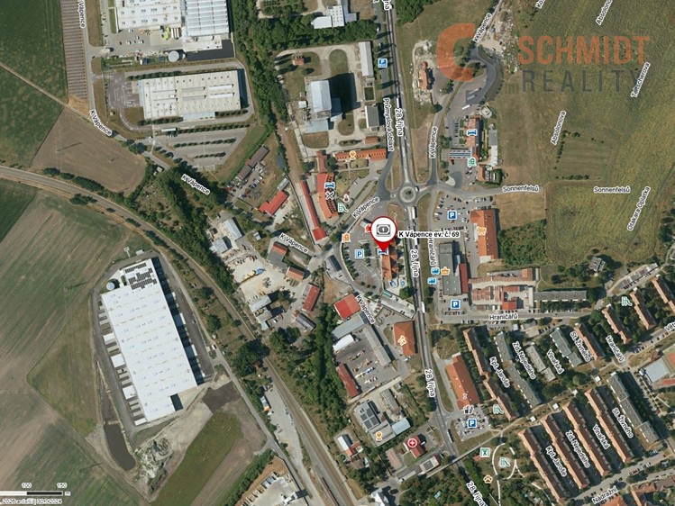 Pronájem garáže 24 m² - foto 3