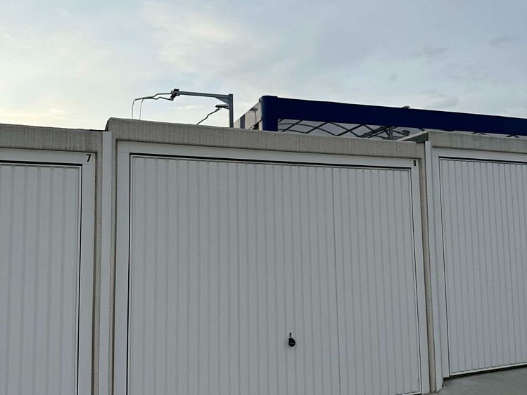Pronájem garáže 18 m² - foto 1