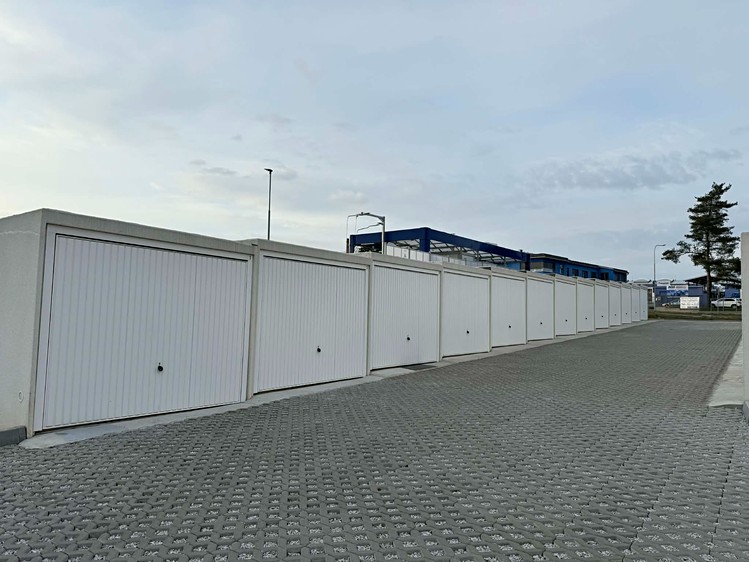 Pronájem garáže 18 m² - foto 4