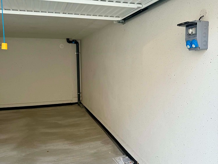 Pronájem garáže 18 m² - foto 2