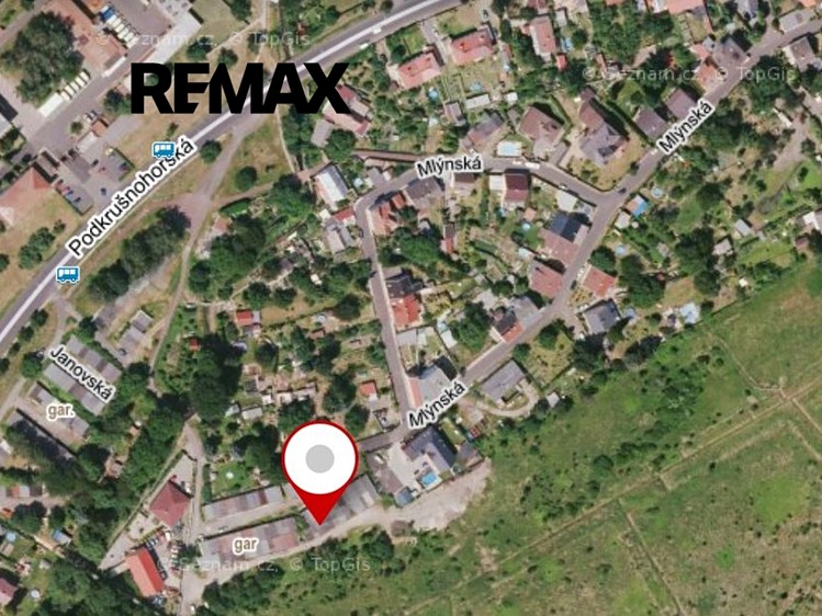 Pronájem garáže 19 m² - foto 7