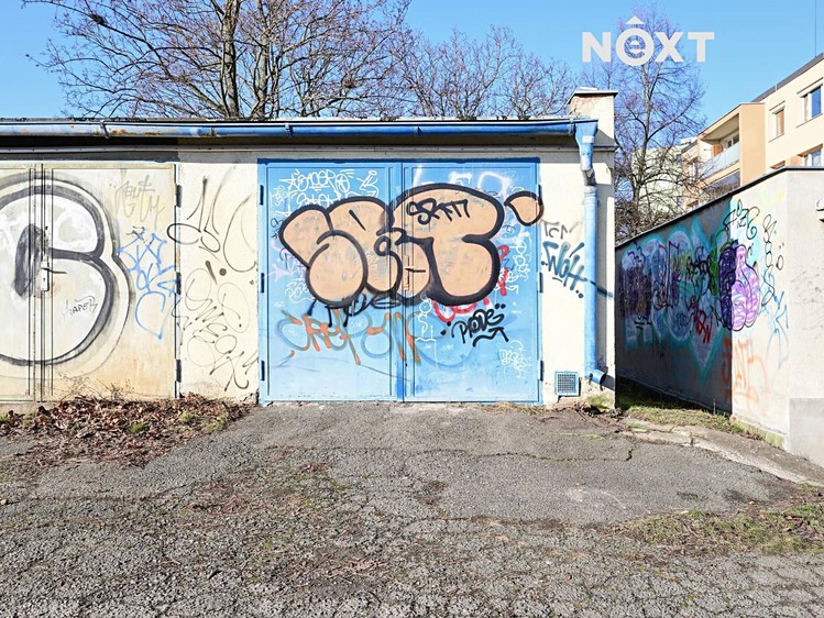 Pronájem garáže 21 m² - foto 4