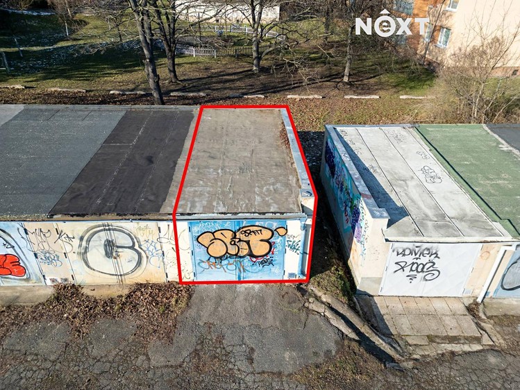 Pronájem garáže 21 m² - foto 8