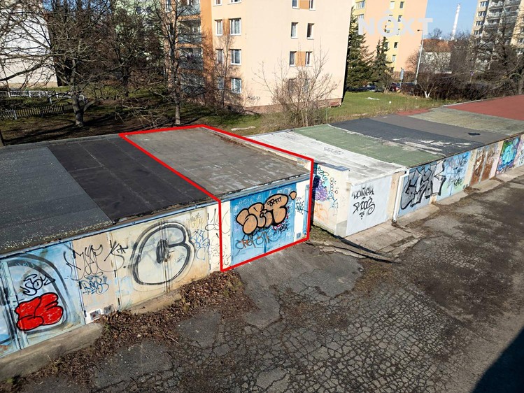 Pronájem garáže 21 m² - foto 7