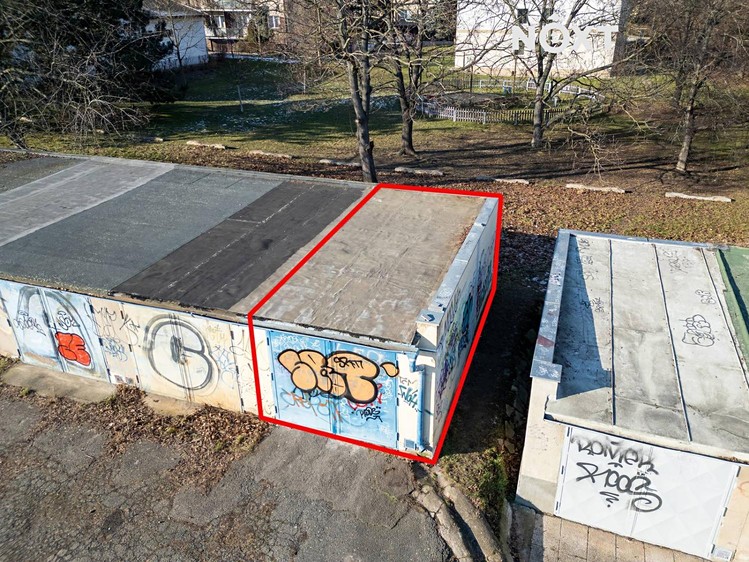 Pronájem garáže 21 m² - foto 6