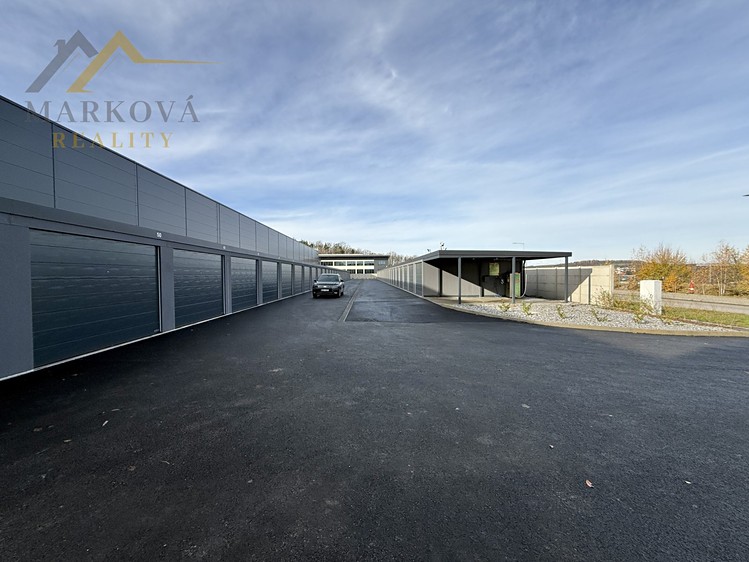 Pronájem garáže 22 m² - foto 8