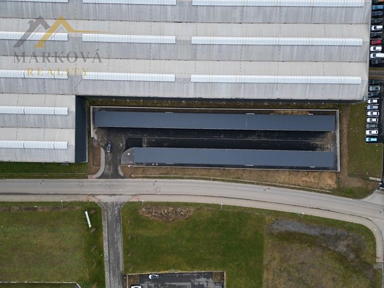 Pronájem garáže 22 m² - foto 7