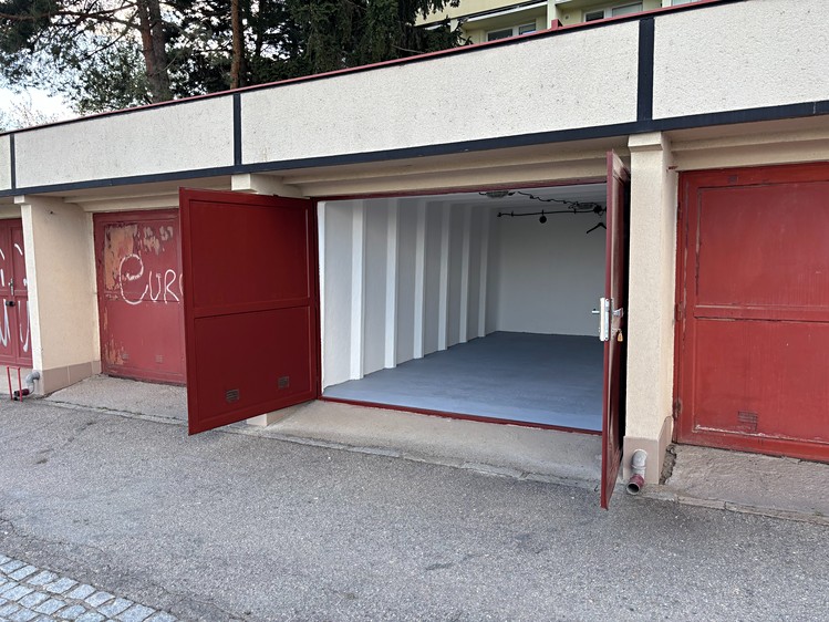 Pronájem garáže 15 m² - foto 1