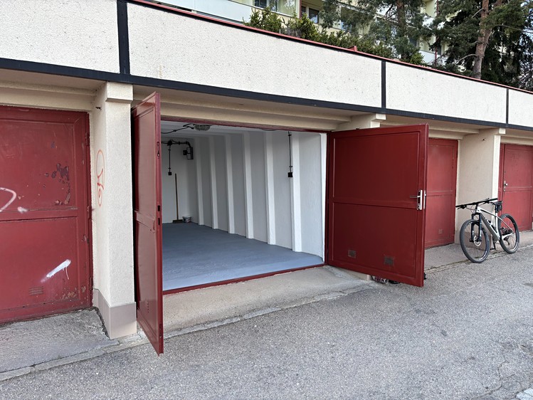 Pronájem garáže 15 m² - foto 3