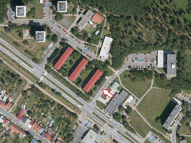 Pronájem garáže 15 m² - foto 7