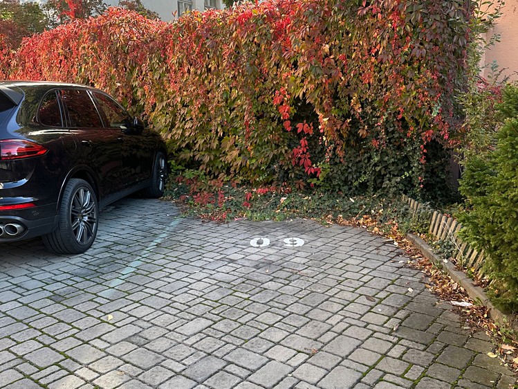 Pronájem garážového stání 15 m² - foto 3