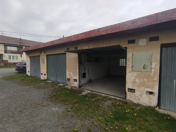 Pronájem garáže 22 m² - foto 5
