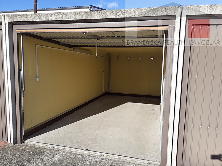 Pronájem garáže 16 m² - foto 2