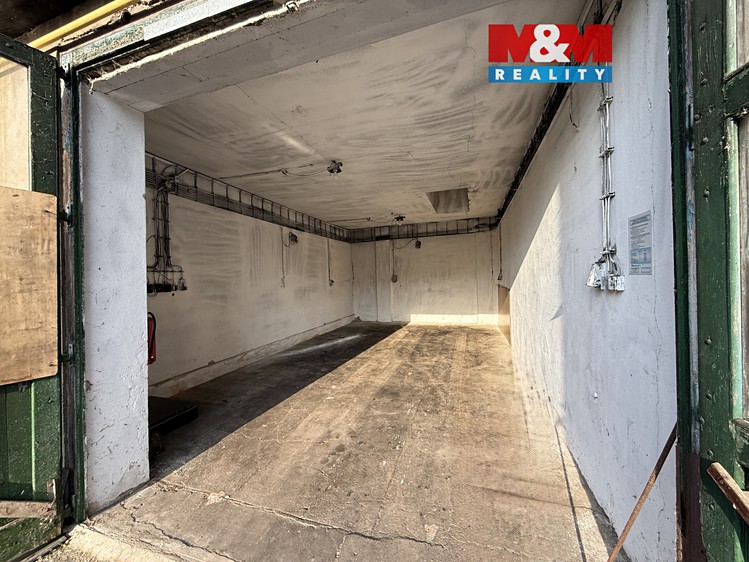 Pronájem garáže 50 m² - foto 1