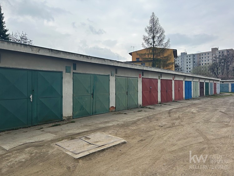 Pronájem garáže 17 m² - foto 4