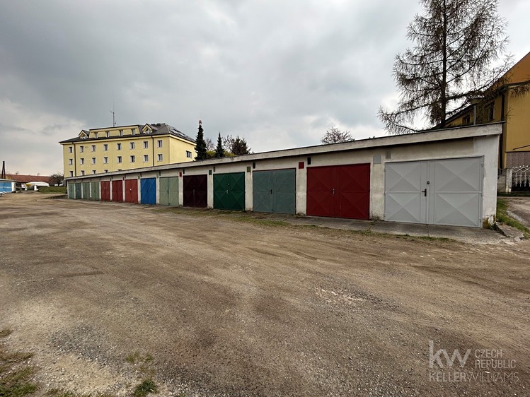 Pronájem garáže 17 m² - foto 3