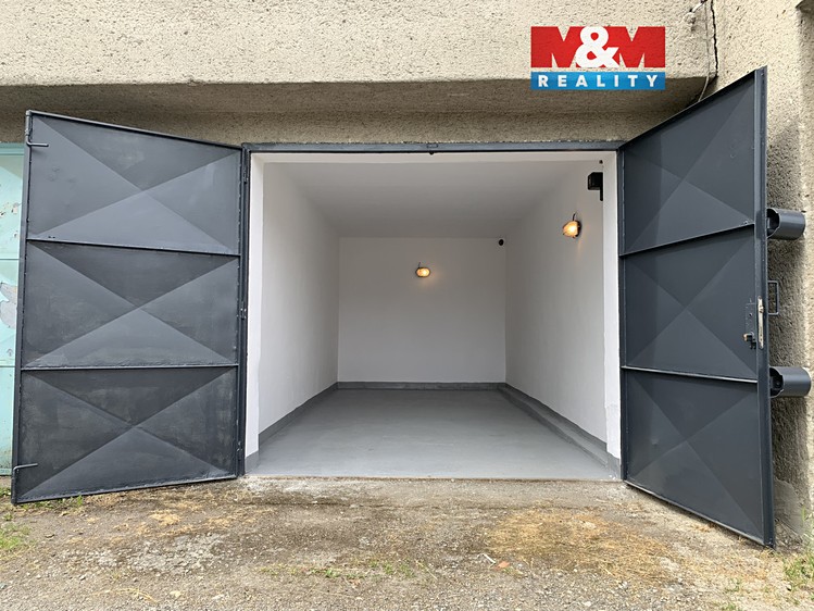 Pronájem garáže 20 m² - foto 1