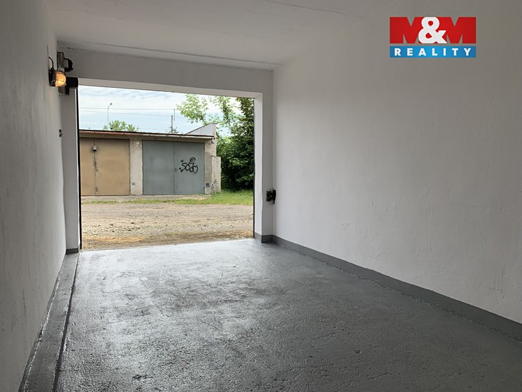 Pronájem garáže 20 m² - foto 3