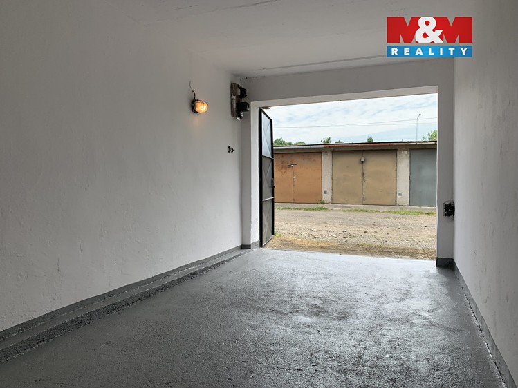 Pronájem garáže 20 m² - foto 6