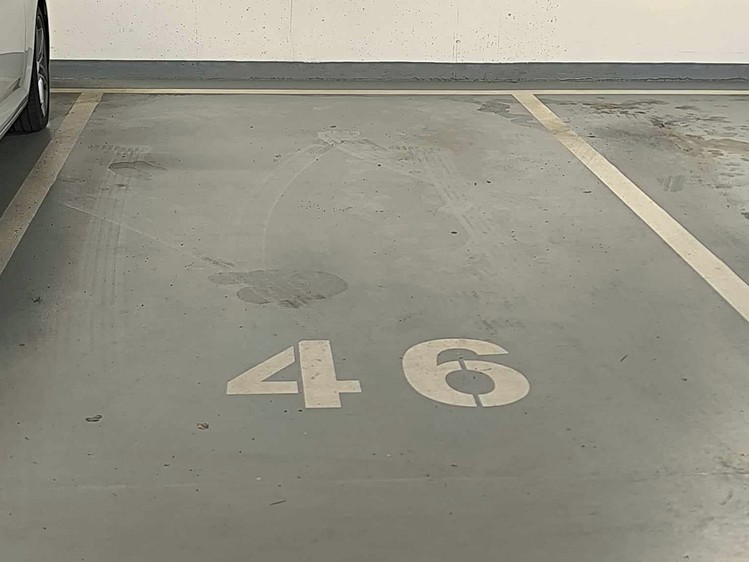 Pronájem garážového stání 15 m² - foto 2