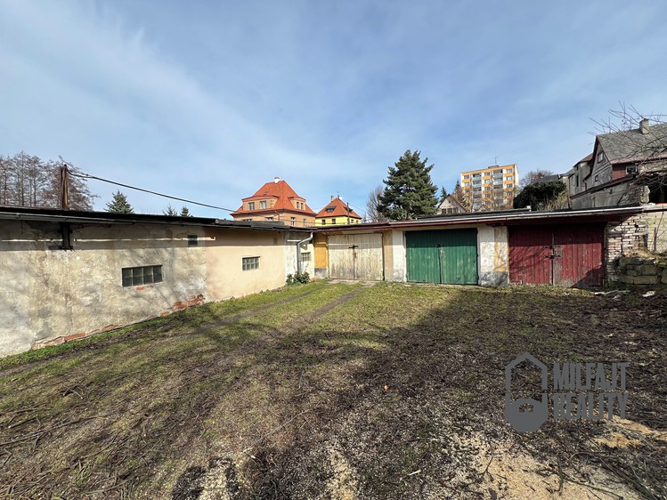 Pronájem garáže 22 m² - foto 2