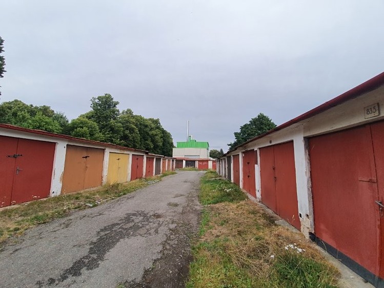 Pronájem garáže 16 m² - foto 3