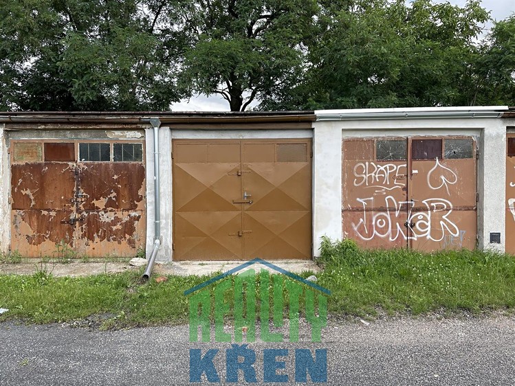 Pronájem garáže 17 m² - foto 1