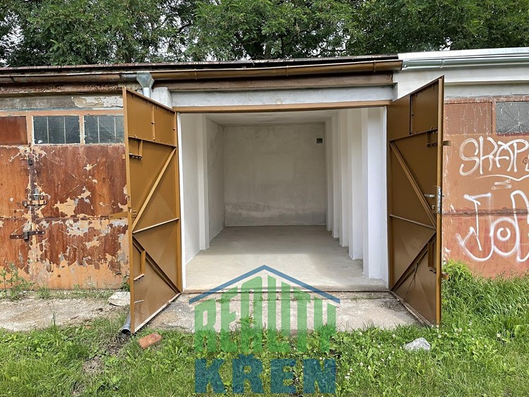 Pronájem garáže 17 m² - foto 3