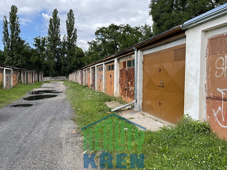 Pronájem garáže 17 m² - foto 2