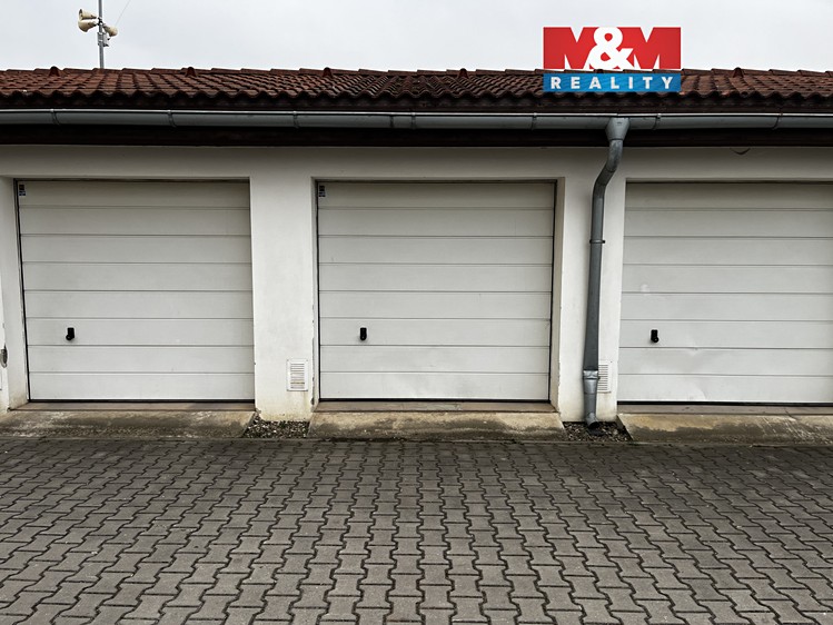 Pronájem garáže 17 m² - foto 1
