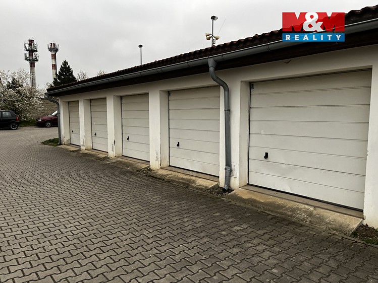 Pronájem garáže 17 m² - foto 4