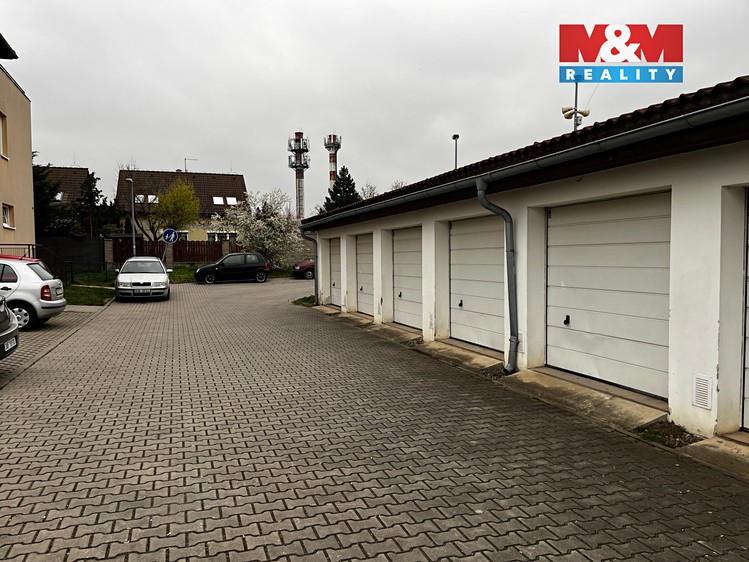 Pronájem garáže 17 m² - foto 3