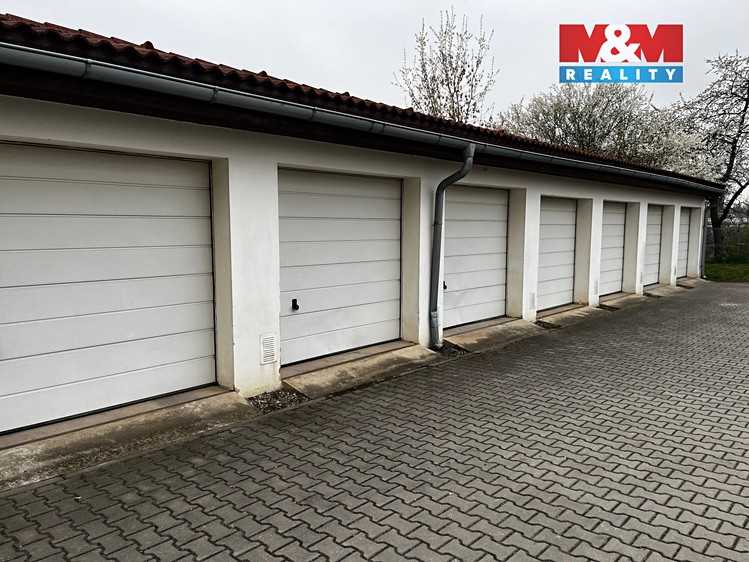 Pronájem garáže 17 m² - foto 2
