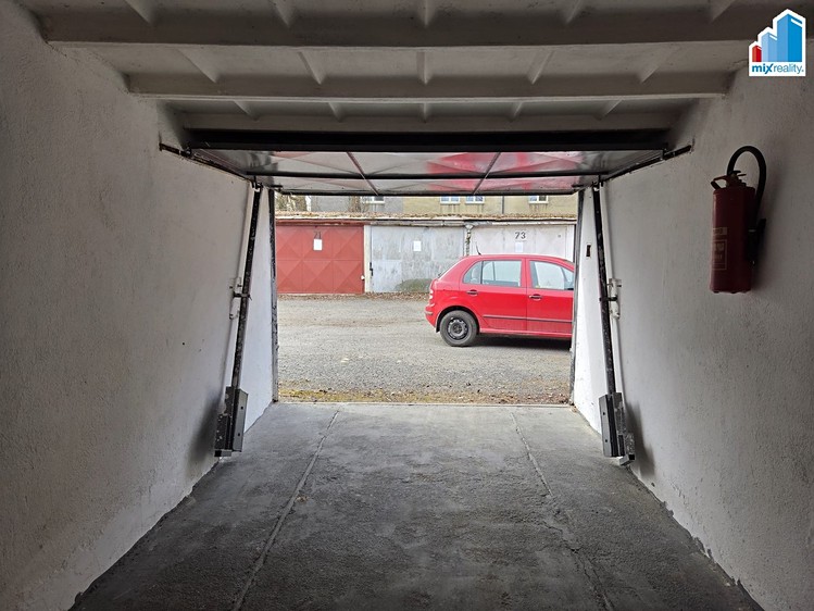 Pronájem garáže 18 m² - foto 2