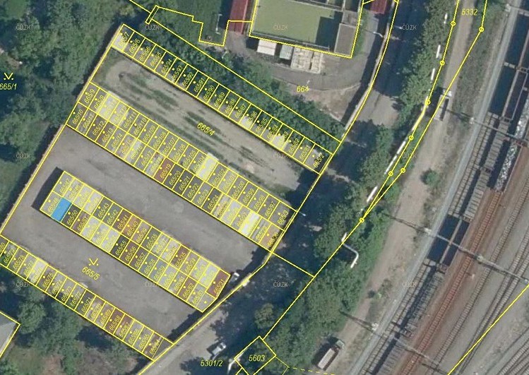 Pronájem garáže 18 m² - foto 6