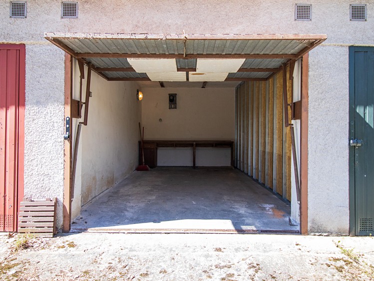 Pronájem garáže 16 m² - foto 1