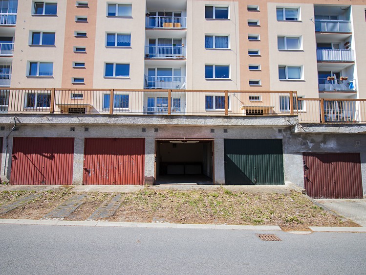 Pronájem garáže 16 m² - foto 2