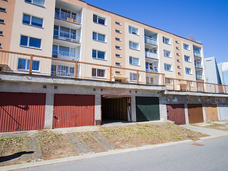 Pronájem garáže 16 m² - foto 6
