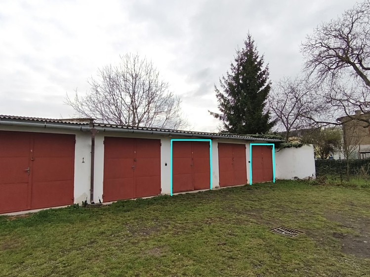 Pronájem garáže 36 m² - foto 1