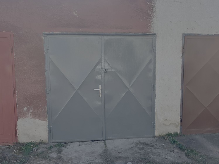 Pronájem garáže 17 m² - foto 2