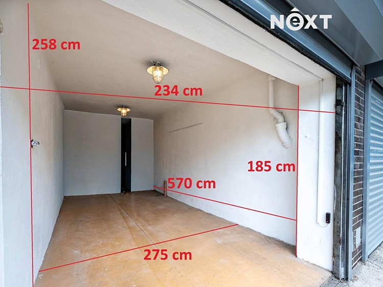 Pronájem garáže 16 m² - foto 4