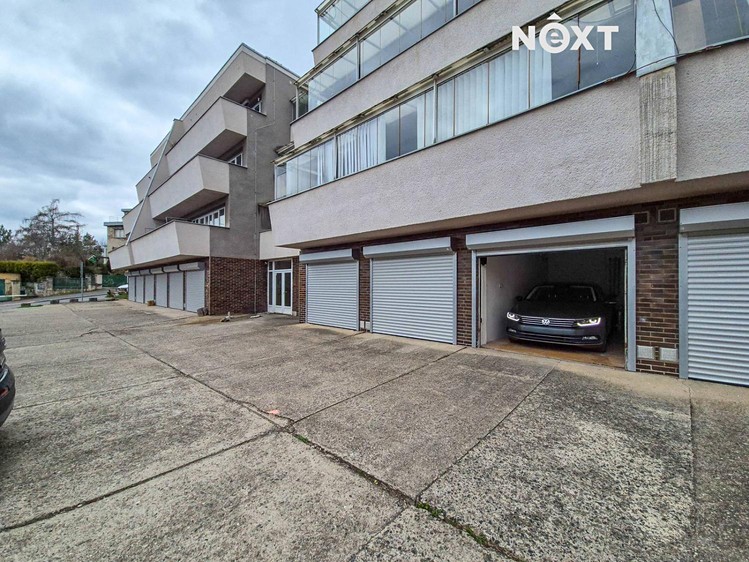 Pronájem garáže 16 m² - foto 1