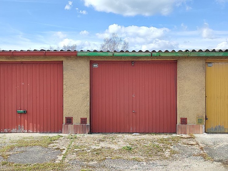 Pronájem garáže 21 m² - foto 1