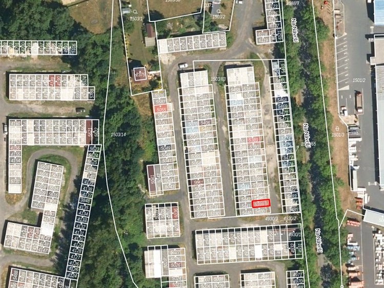 Pronájem garáže 21 m² - foto 6